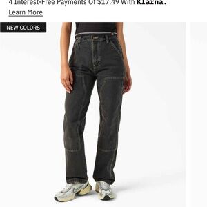 Women's Black Jeans